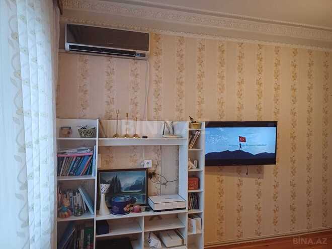 İcarəyə verilir 2 otaqlı köhnə tikili 60 m², Qara Qarayev m., photo 5 from 14
