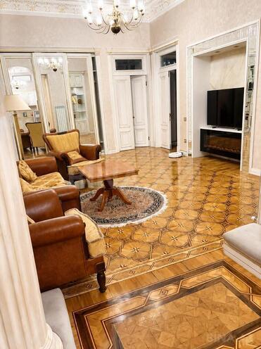 İcarəyə verilir 4 otaqlı köhnə tikili 160 m², Nizami m., photo 5 from 13