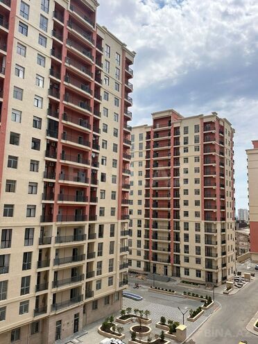 İcarəyə verilir 2 otaqlı yeni tikili 60 m², Dərnəgül m., photo 20 from 21