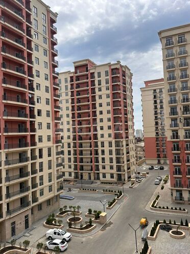 İcarəyə verilir 2 otaqlı yeni tikili 60 m², Dərnəgül m., photo 1 from 21