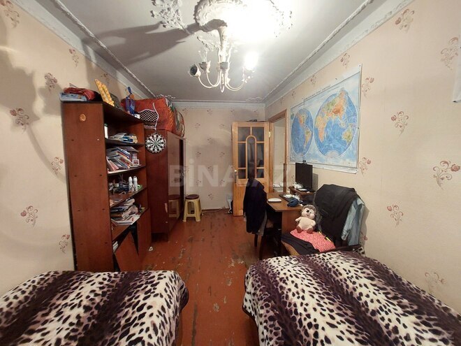 Satılır 3 otaqlı köhnə tikili 60 m², Neftçilər m., photo 10 from 17