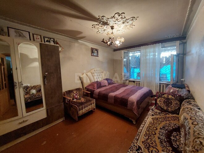 Satılır 3 otaqlı köhnə tikili 60 m², Neftçilər m., photo 12 from 17