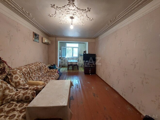 Satılır 3 otaqlı köhnə tikili 60 m², Neftçilər m., photo 7 from 17