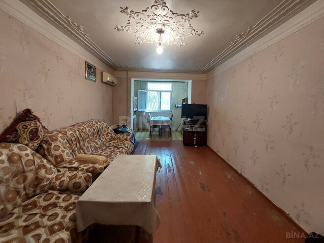 Satılır 3 otaqlı köhnə tikili 60 m², Neftçilər m., photo 5 from 17