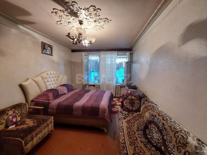 Satılır 3 otaqlı köhnə tikili 60 m², Neftçilər m., photo 11 from 17