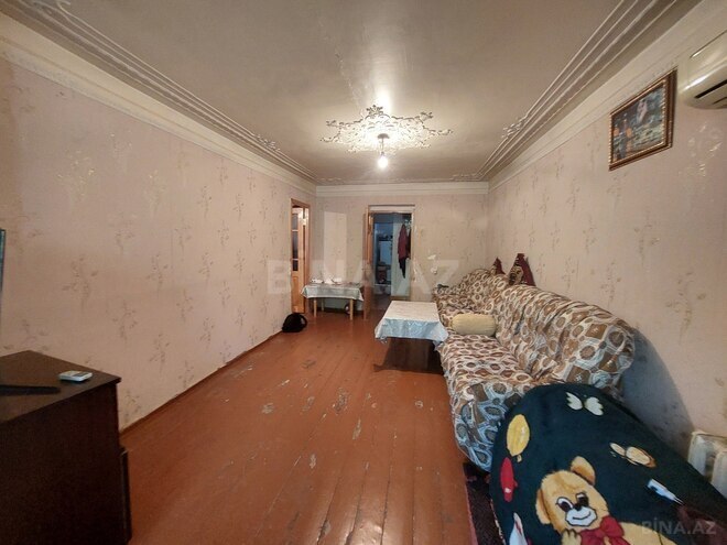 Satılır 3 otaqlı köhnə tikili 60 m², Neftçilər m., photo 6 from 17