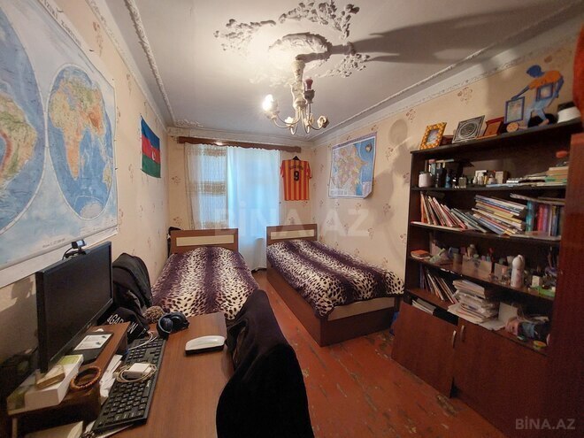 Satılır 3 otaqlı köhnə tikili 60 m², Neftçilər m., photo 9 from 17