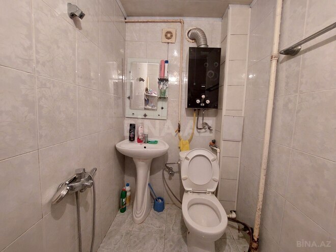 Satılır 3 otaqlı köhnə tikili 60 m², Neftçilər m., photo 15 from 17