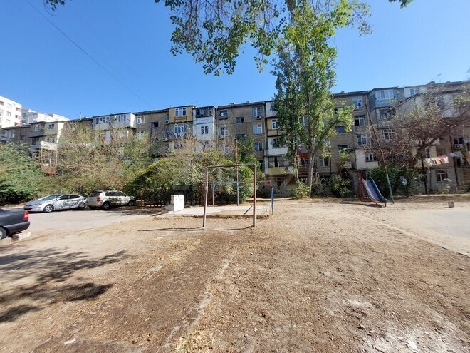 Satılır 3 otaqlı köhnə tikili 60 m², Neftçilər m., photo 3 from 17