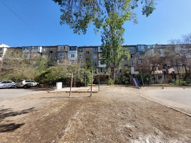 Satılır 3 otaqlı köhnə tikili 60 m², Neftçilər m., photo 16 from 17