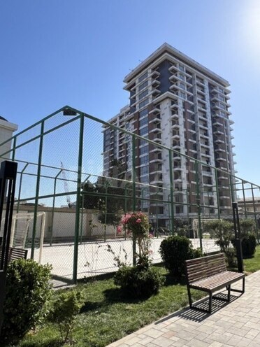 Satılır 3 otaqlı yeni tikili 110 m², Koroğlu m., photo 1 from 17