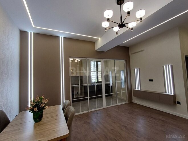 Satılır 2 otaqlı yeni tikili 63 m², 28 May m., photo 4 from 12