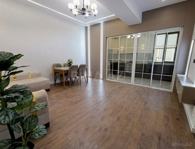 Satılır 2 otaqlı yeni tikili 63 m², 28 May m., photo 1 from 12