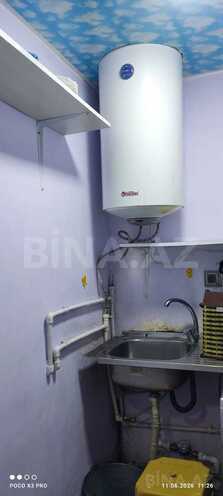 Satılır 1 otaqlı köhnə tikili 19 m², Xalqlar Dostluğu m., photo 14 from 18