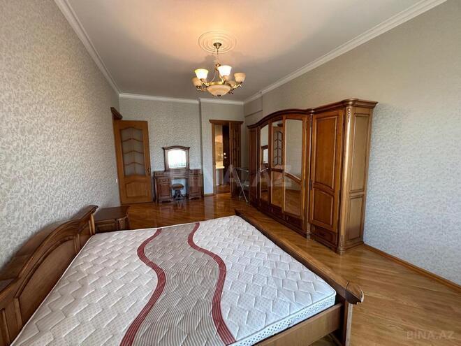 İcarəyə verilir 5 otaqlı yeni tikili 240 m², Nəsimi r., photo 17 from 19