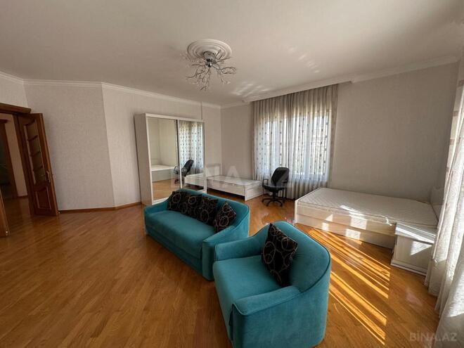 İcarəyə verilir 5 otaqlı yeni tikili 240 m², Nəsimi r., photo 4 from 19