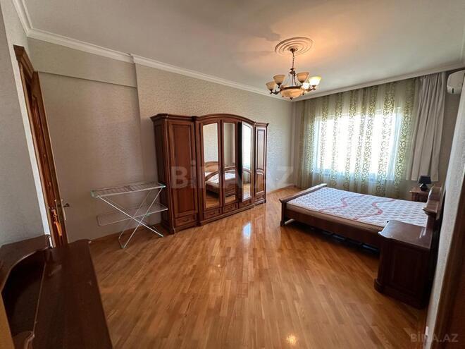 İcarəyə verilir 5 otaqlı yeni tikili 240 m², Nəsimi r., photo 6 from 19