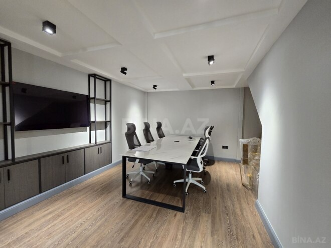 İcarəyə verilir 5 otaqlı ofis 180 m², Şah İsmayıl Xətai m., photo 12 from 22