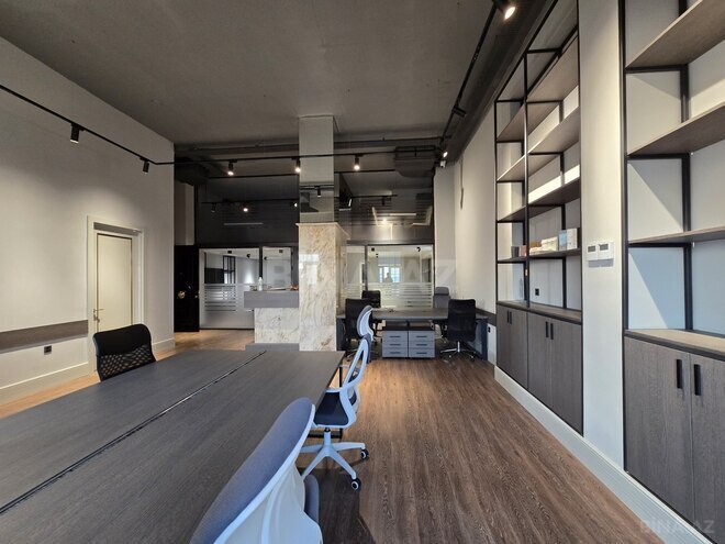 İcarəyə verilir 5 otaqlı ofis 180 m², Şah İsmayıl Xətai m., photo 6 from 22