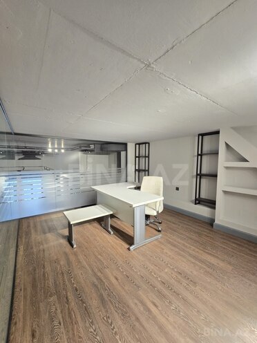 İcarəyə verilir 5 otaqlı ofis 180 m², Şah İsmayıl Xətai m., photo 14 from 22