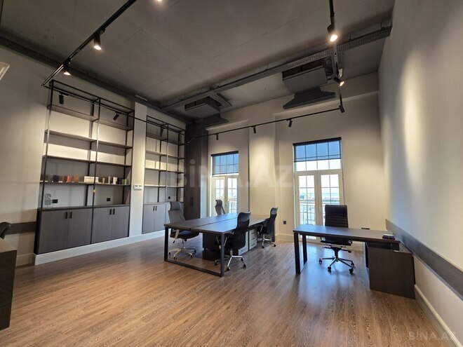 İcarəyə verilir 5 otaqlı ofis 180 m², Şah İsmayıl Xətai m., photo 4 from 22