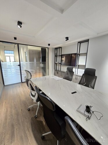 İcarəyə verilir 5 otaqlı ofis 180 m², Şah İsmayıl Xətai m., photo 10 from 22