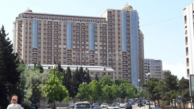 Satılır 2 otaqlı yeni tikili 98 m², Gənclik m., photo 19 from 20