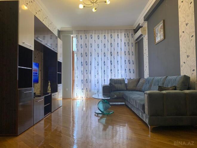 İcarəyə verilir 2 otaqlı yeni tikili 110 m², 28 May m., photo 19 from 29