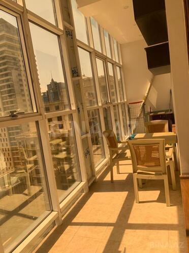 İcarəyə verilir 2 otaqlı yeni tikili 110 m², 28 May m., photo 5 from 29