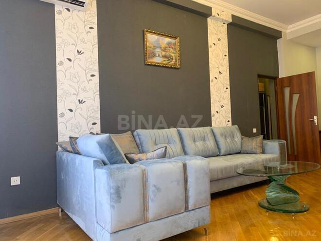 İcarəyə verilir 2 otaqlı yeni tikili 110 m², 28 May m., photo 21 from 29