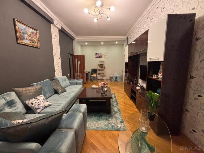 İcarəyə verilir 2 otaqlı yeni tikili 110 m², 28 May m., photo 22 from 29