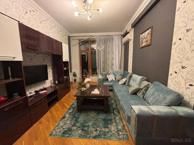 İcarəyə verilir 2 otaqlı yeni tikili 110 m², 28 May m., photo 23 from 29