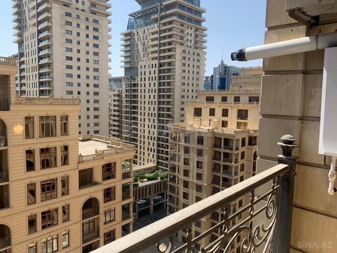 İcarəyə verilir 2 otaqlı yeni tikili 110 m², 28 May m., photo 3 from 29