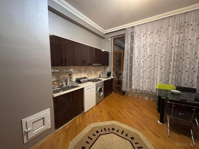 İcarəyə verilir 2 otaqlı yeni tikili 110 m², 28 May m., photo 17 from 29