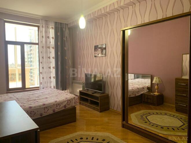 İcarəyə verilir 2 otaqlı yeni tikili 110 m², 28 May m., photo 8 from 29