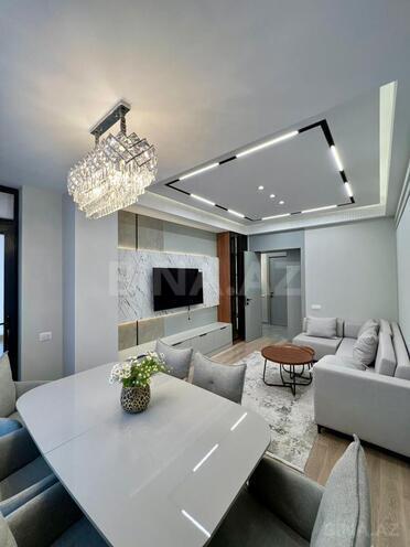 Satılır 3 otaqlı yeni tikili 98 m², Binəqədi r., photo 3 from 16