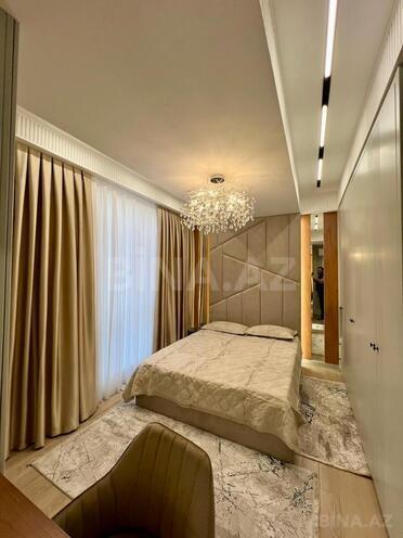 Satılır 3 otaqlı yeni tikili 98 m², Binəqədi r., photo 8 from 16
