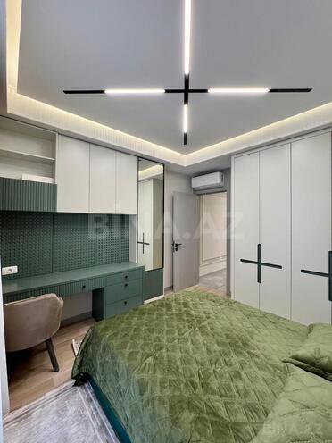 Satılır 3 otaqlı yeni tikili 98 m², Binəqədi r., photo 11 from 16