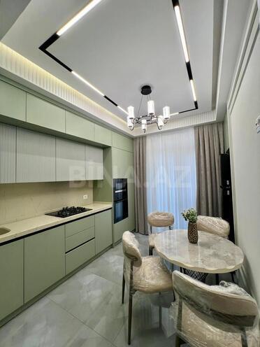 Satılır 3 otaqlı yeni tikili 98 m², Binəqədi r., photo 4 from 16