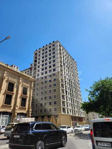 Satılır 3 otaqlı yeni tikili 157 m², Gənclik m., photo 3 from 8
