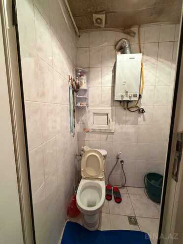 Satılır 3 otaqlı köhnə tikili 48 m², Memar Əcəmi m., photo 7 from 10