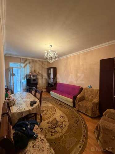 Satılır 3 otaqlı köhnə tikili 48 m², Memar Əcəmi m., photo 1 from 10