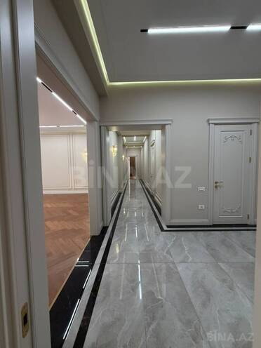 Satılır 4 otaqlı yeni tikili 235 m², Nəsimi r., photo 1 from 32