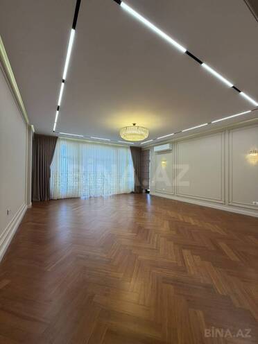Satılır 4 otaqlı yeni tikili 235 m², Nəsimi r., photo 3 from 32