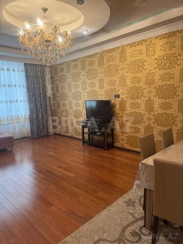 İcarəyə verilir 2 otaqlı yeni tikili 90 m², 7-ci mikrorayon q., photo 5 from 23