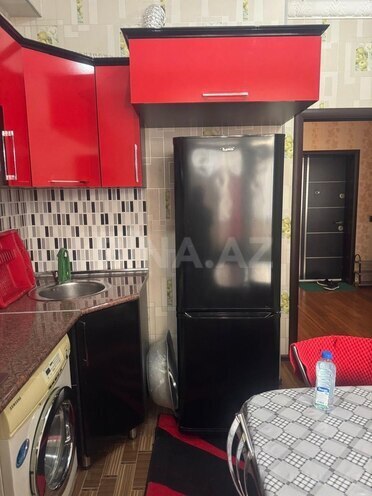 İcarəyə verilir 2 otaqlı yeni tikili 90 m², 7-ci mikrorayon q., photo 14 from 23