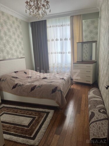İcarəyə verilir 2 otaqlı yeni tikili 90 m², 7-ci mikrorayon q., photo 7 from 23