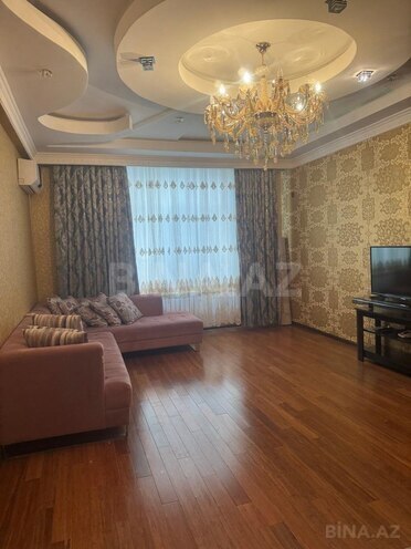 İcarəyə verilir 2 otaqlı yeni tikili 90 m², 7-ci mikrorayon q., photo 4 from 23