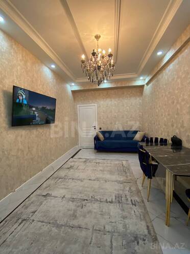 Satılır 2 otaqlı yeni tikili 68 m², photo 3 from 13