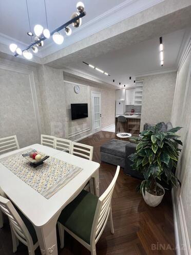 İcarəyə verilir 2 otaqlı yeni tikili 75 m², Şah İsmayıl Xətai m., photo 1 from 20